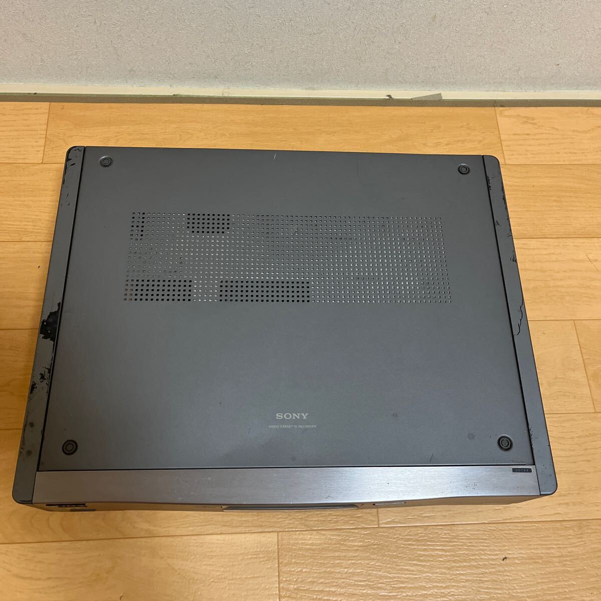 SONY Hi8ビデオデッキ EV-NS9000NTSC 送料無料