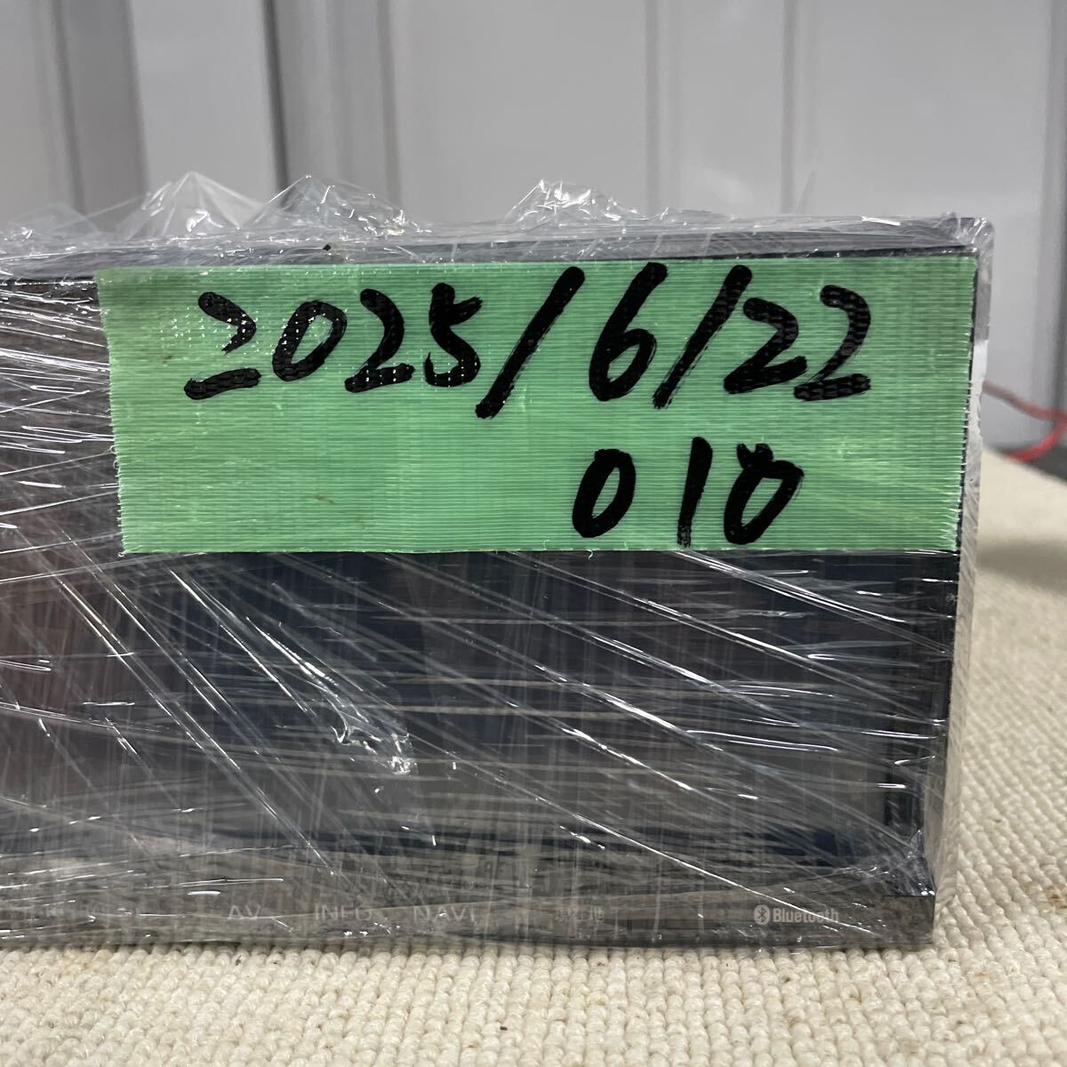 マツダ 純正ナビ 型式 C9M2 三菱 DVD再生 Bluetooth SDカード USB テレビ フルセグ AUX CD録音 MITSUBISHI MAZDA カーナビ