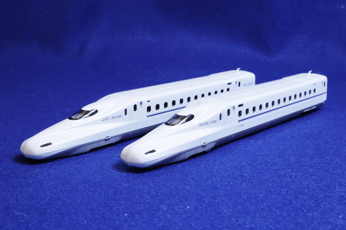 TOMIX 92981 N700-8000系 山陽・九州新幹線 （R2編成）セット