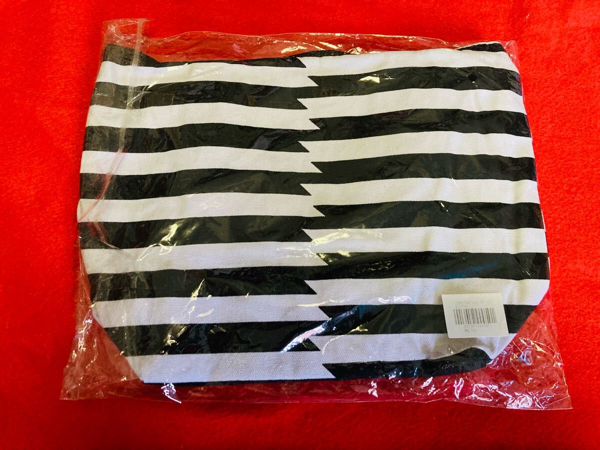 未開封品】GLAY JIROプロデュース リバーシブル ミニトート