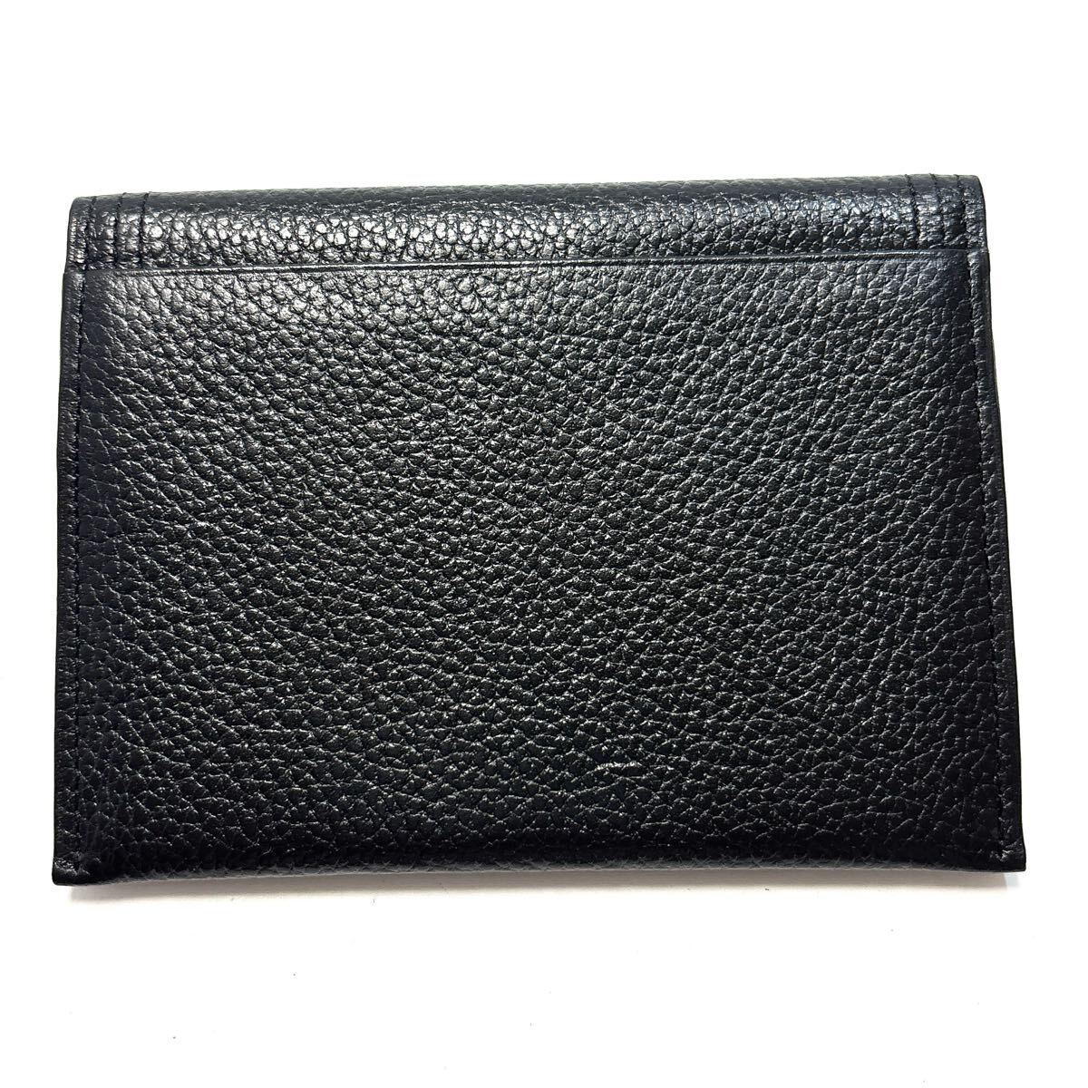 【YVES SAINT LAURENT】リアルレザーパスケース・名刺入れ YVES SAINT LAURENT YSL イブサンローラン パスケース ブランド