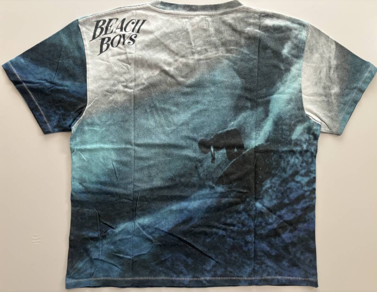 ERL BEACH BOYS TEE (XL)_画像4
