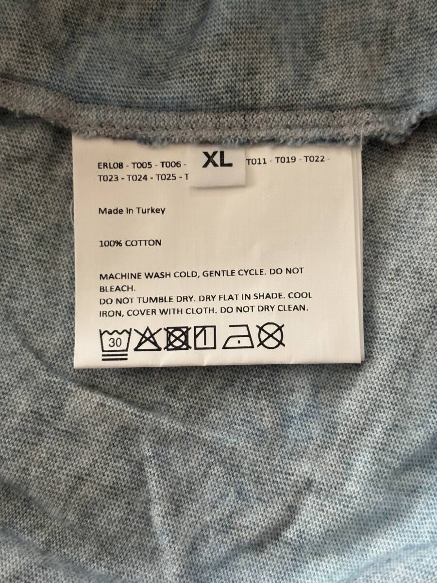 ERL BEACH BOYS TEE (XL)_画像5