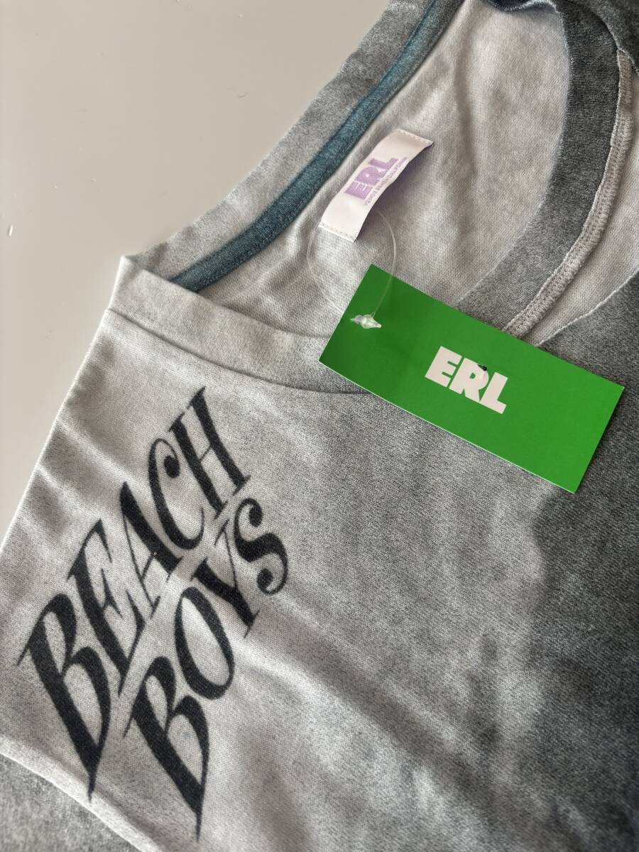 ERL / BEACH BOYS TEE_画像2