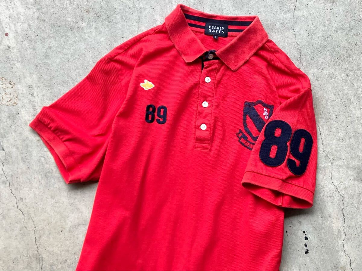 楽天市場】パーリーゲイツ オレンジの通販