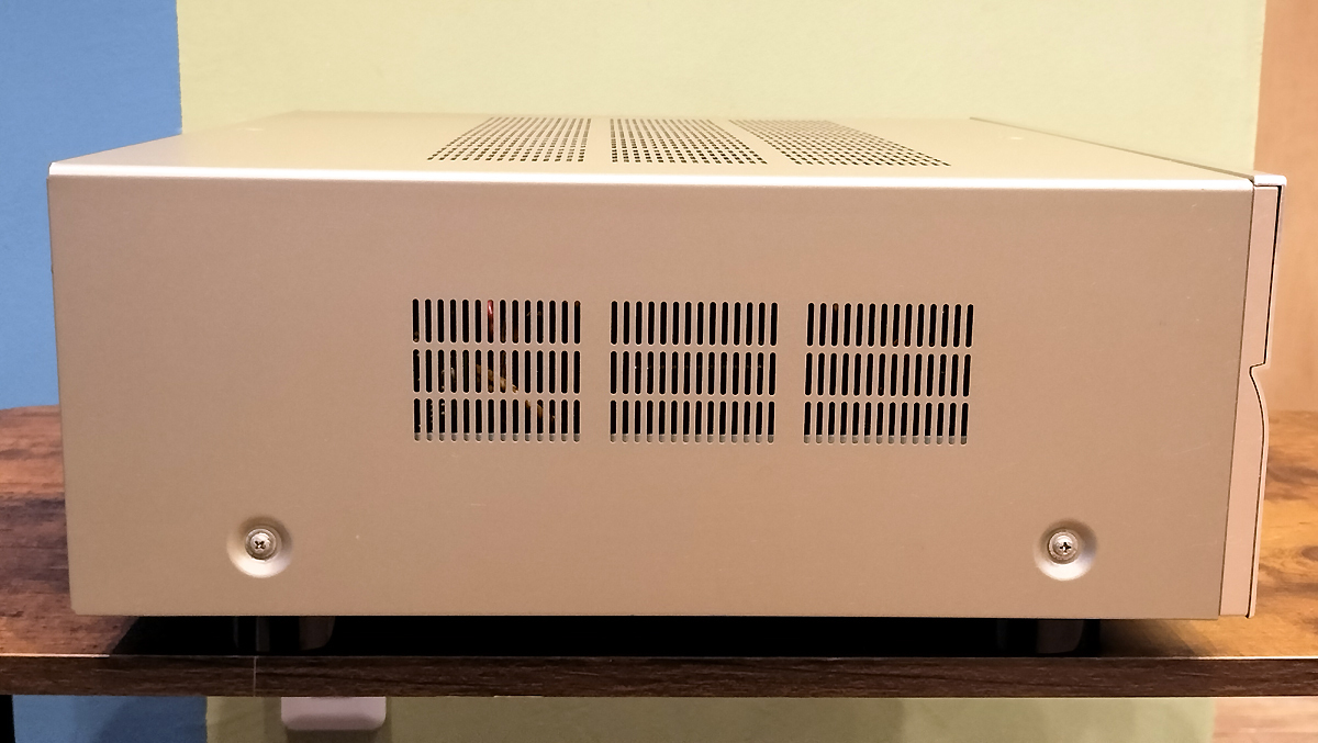 YAMAHA AV усилитель DSP-AX4600( утиль )