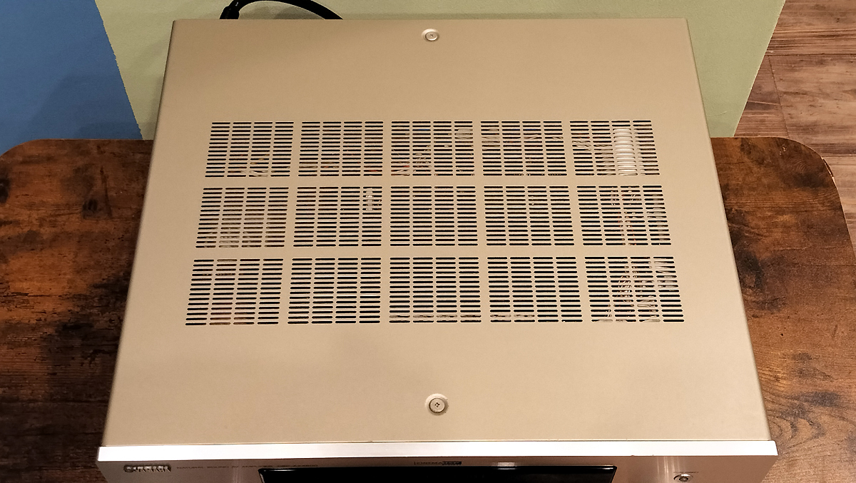 YAMAHA AV усилитель DSP-AX4600( утиль )