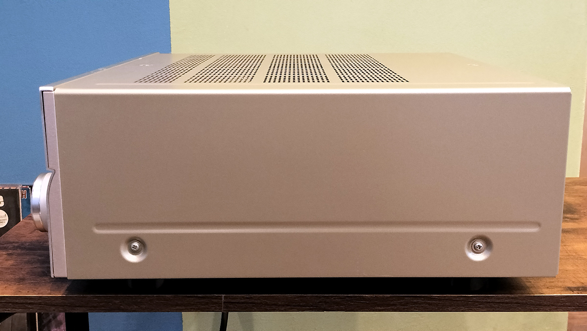 YAMAHA AV усилитель DSP-AX3800( утиль )