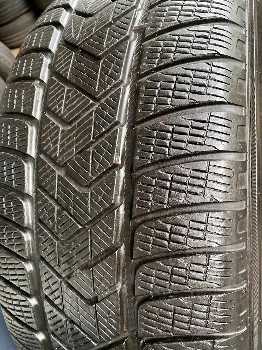 PIRELLI SCORPION 255/55/20. 4 шт. комплект шероховатость гора 