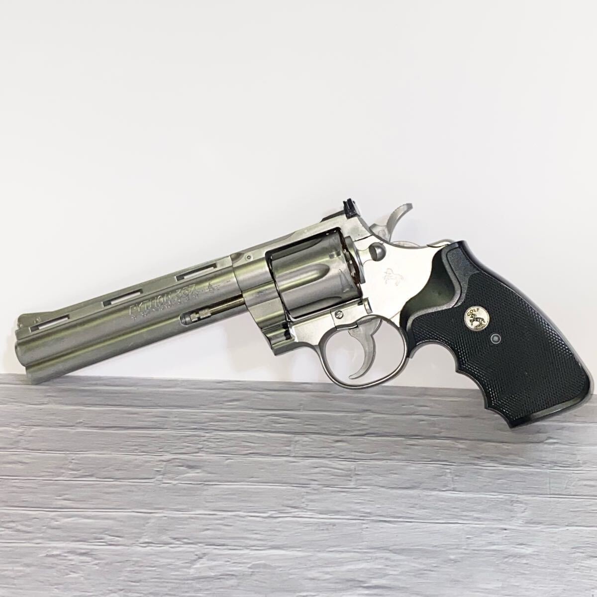 TOKYO MARUI 東京マルイ コルトパイソン.357マグナム PYTHON 357