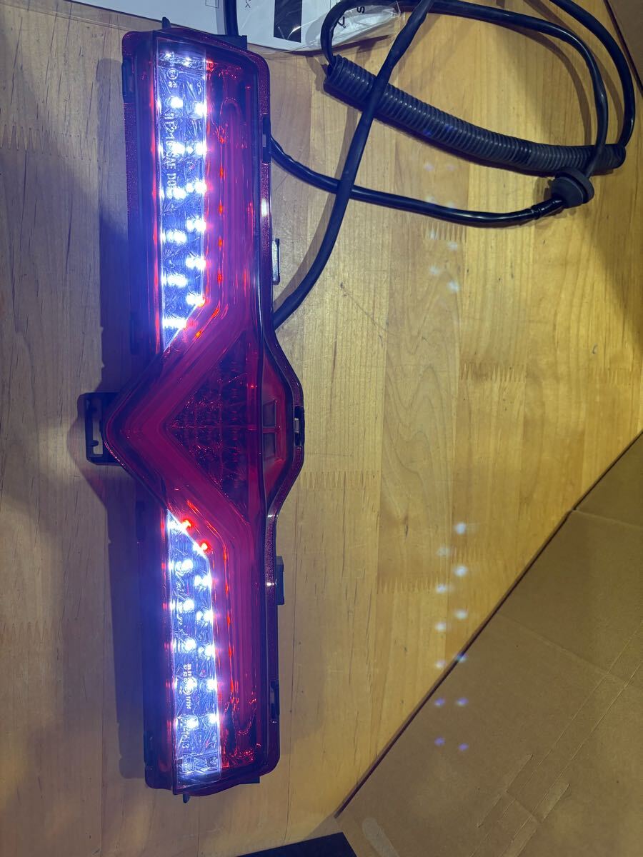 86 BRZ ZN6 ZC6 VALENTI JAPAN LED задние фонари & задний противотуманая фара - - Fred хром 