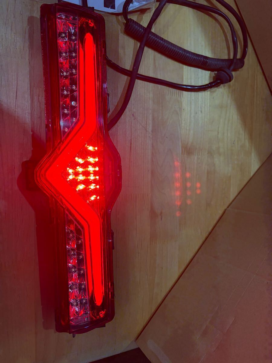 86 BRZ ZN6 ZC6 VALENTI JAPAN LED задние фонари & задний противотуманая фара - - Fred хром 
