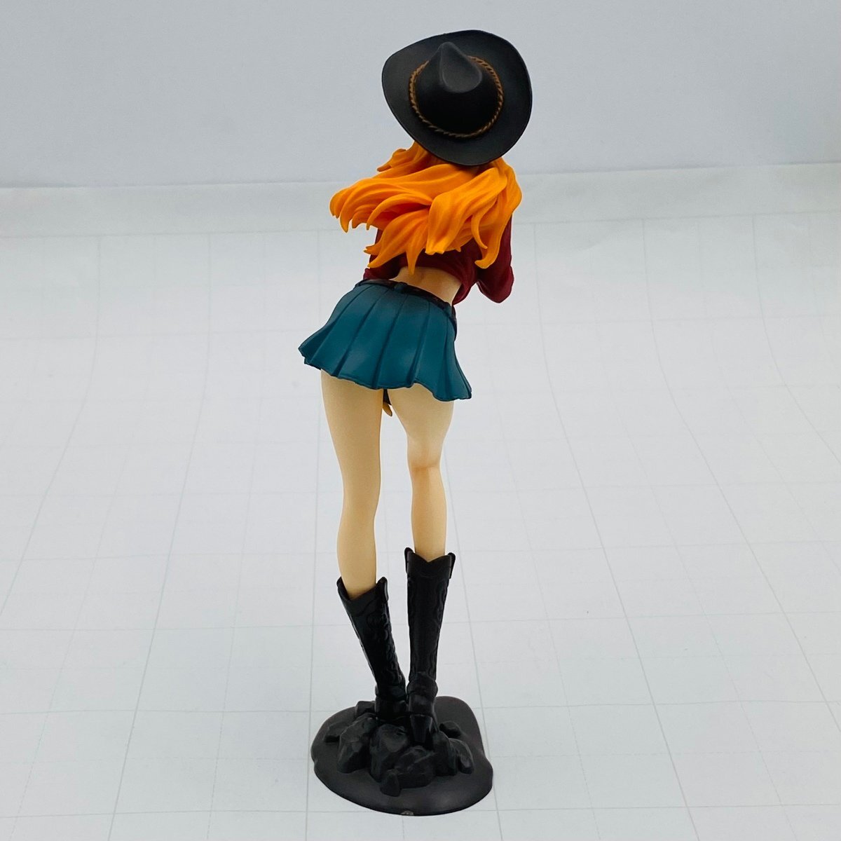 中古品 バンプレスト ワンピース TREASURE CRUISE WORLD JOURNEY vol.1 ナミ