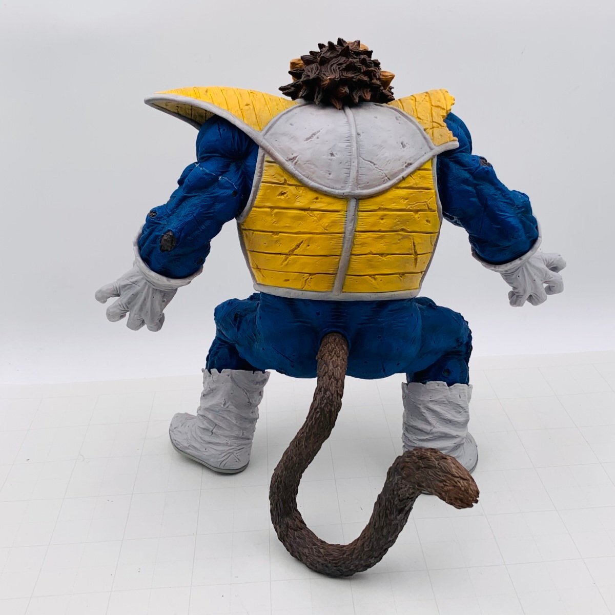 ジャンク 一番くじ ドラゴンボール VSオムニバス ラストワン賞 大猿ベジータソフビフィギュア