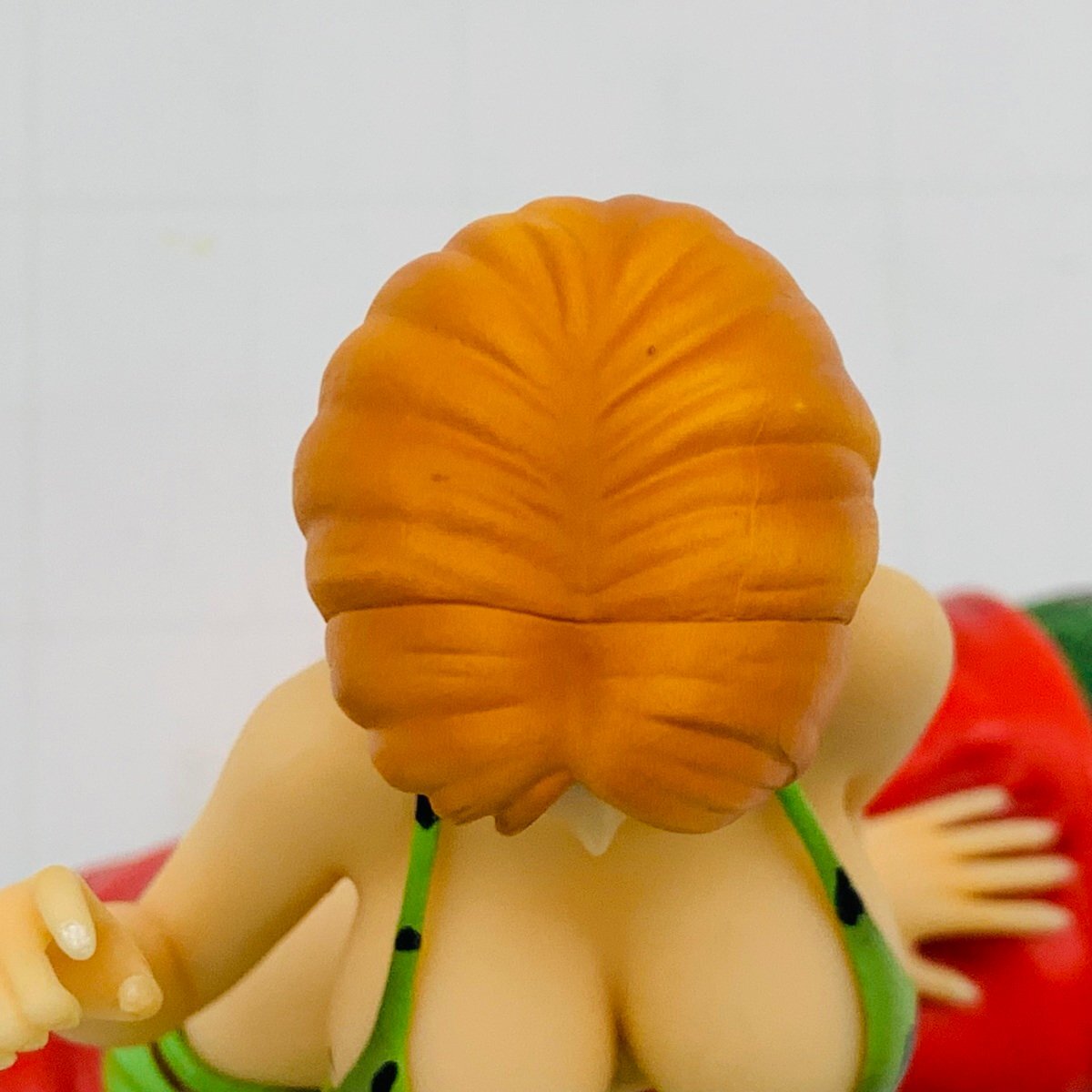 中古品 プレックス D.P.C.F DOOR PAINTING COLLECTION FIGURE ワンピース 1/7 ナミ アニマルVer.