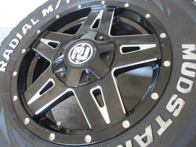  редкостный размер set/ дешевый прямые продажи!! RIVAI OFFROAD PSYCHOPATH (16x6,5+38 5H/110) M/T 215/70R16 Chrysler JEEP renegade compass кроме того 