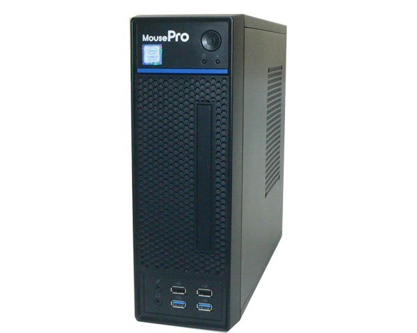 Windows11 Pro 64bit マウスコンピューター MPro-S200X-SSD2 第8世代 Core i7-8700 3.2GHz メモリ 16GB SSD 240GB 本體のみ