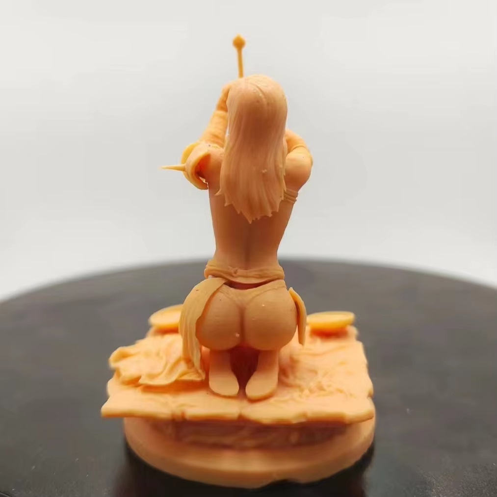 1/24 ファンタジー 祈る 女性 剣士 キーラ 乳出し カスタム 樹脂 模型 未涂裝 未組み立て レジン フィギュア OR V896