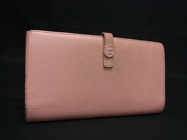 シャネル(CHANEL) ココボタン(coco button) 中古 レディース長