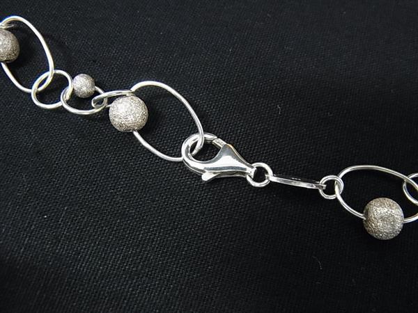 ■美品■ Folli Follie フォリフォリ SV925 ネックレス ペンダント アクセサリー レディース シルバー系 DI2941