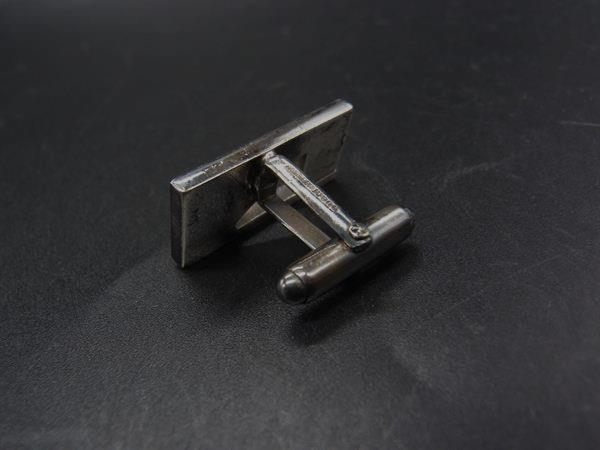 GUCCI グッチ 片方のみ カフスボタン カフリンクス アクセサリー 紳士 ビジネス メンズ シルバー系 DY0288