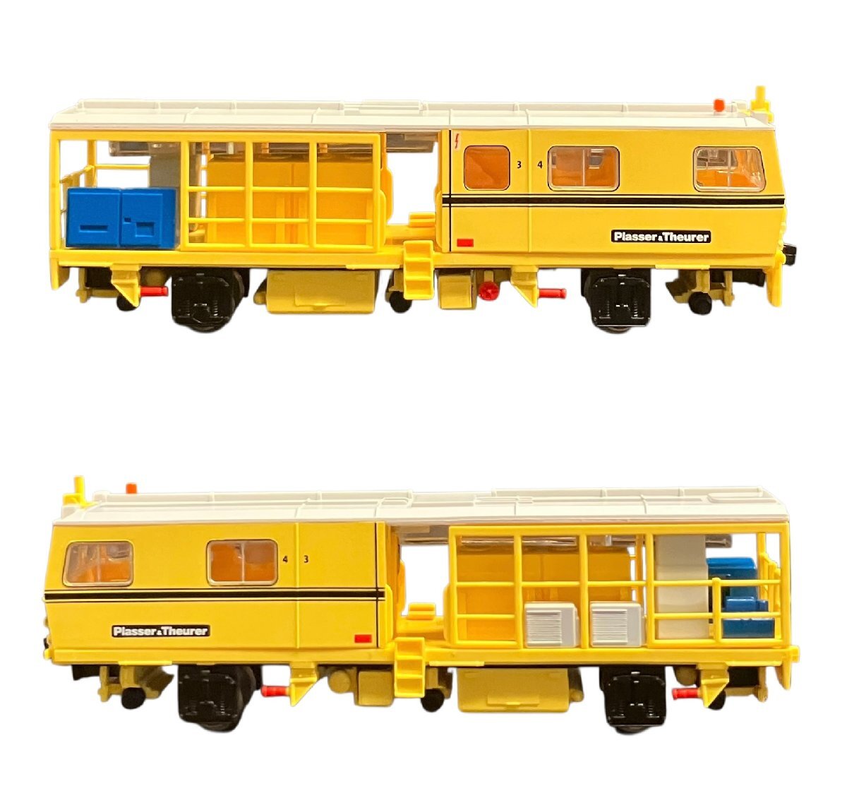 qoo.ZCG13 グリーンマックス Nゲージ 4709 マルチプルタイタン