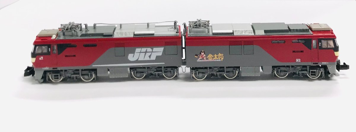 未開封 TOMIX 2157 JR EH500形 電気機関車 1次形 GPS付 鉄道模型