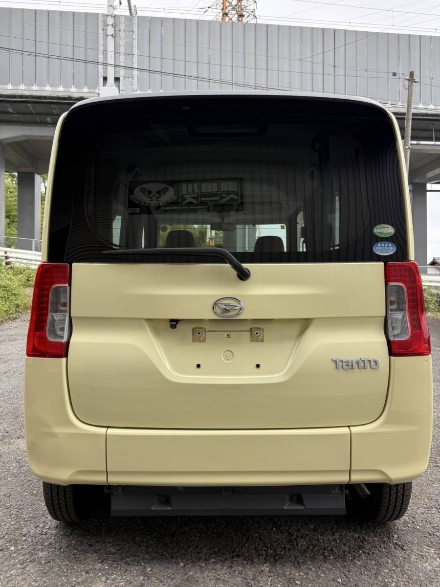 タント　福祉車(chē)両