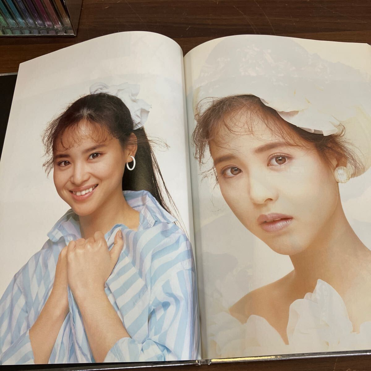 最新最全の 松田聖子 通販 CD/11枚入りBOX CD-BOX 1980-1995 Matsuda Seiko 邦楽
