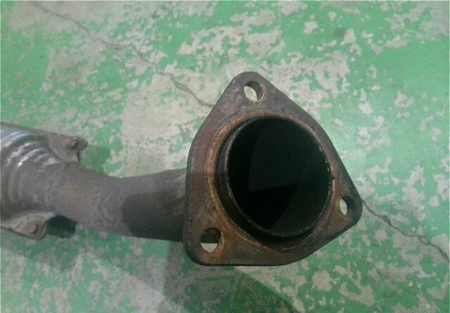 ハイラックスサーフ KH-KZN185W フロントマフラー 17401-67090