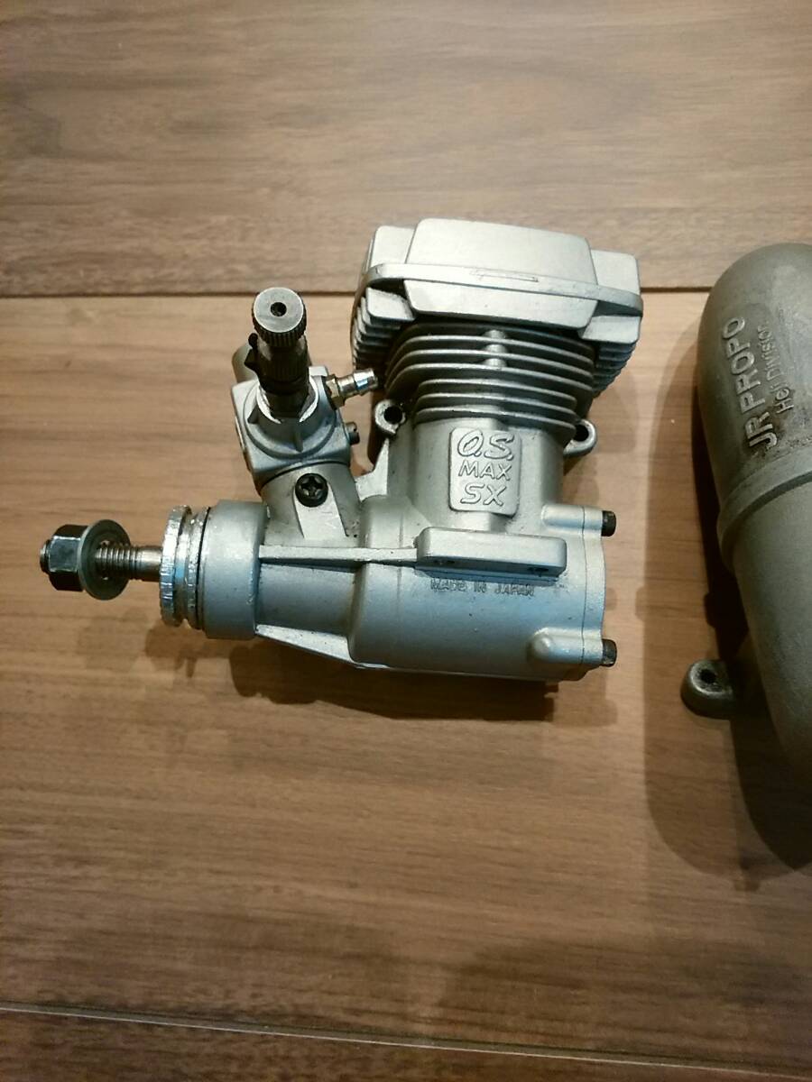 OS ３２エンジン