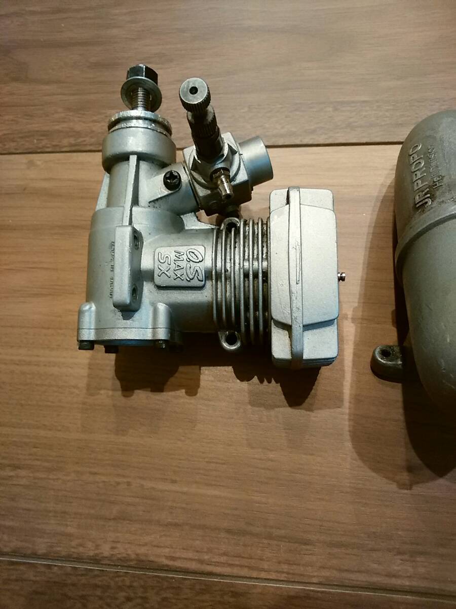 OS ３２エンジン