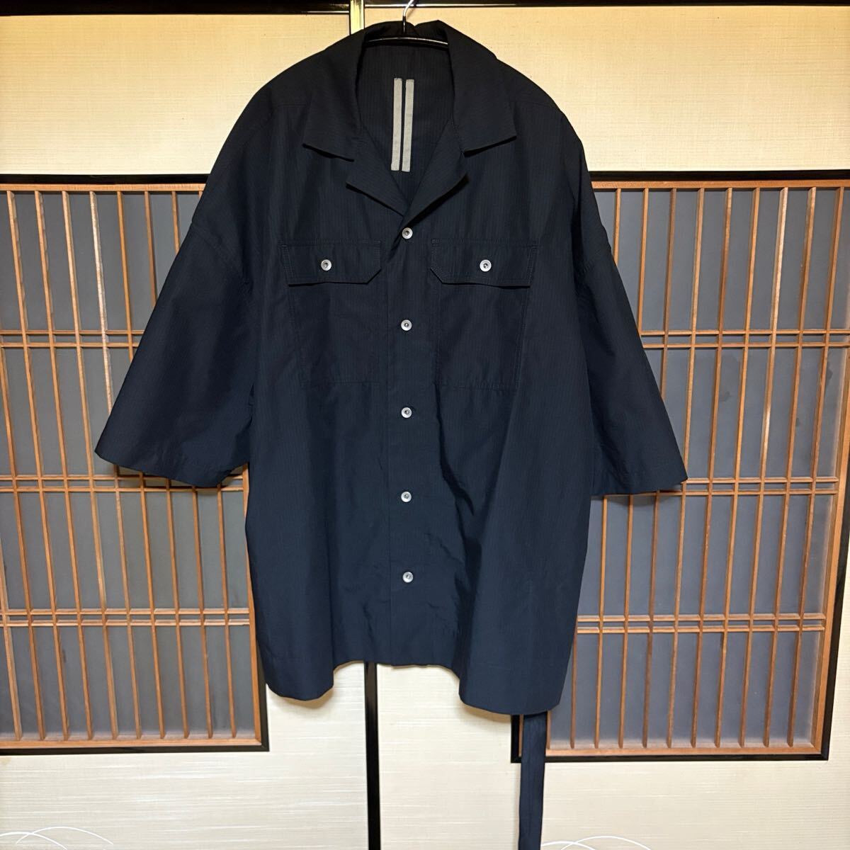 RICK OWENS DRKSHDW MAGNUM TOMMY SHIRTS