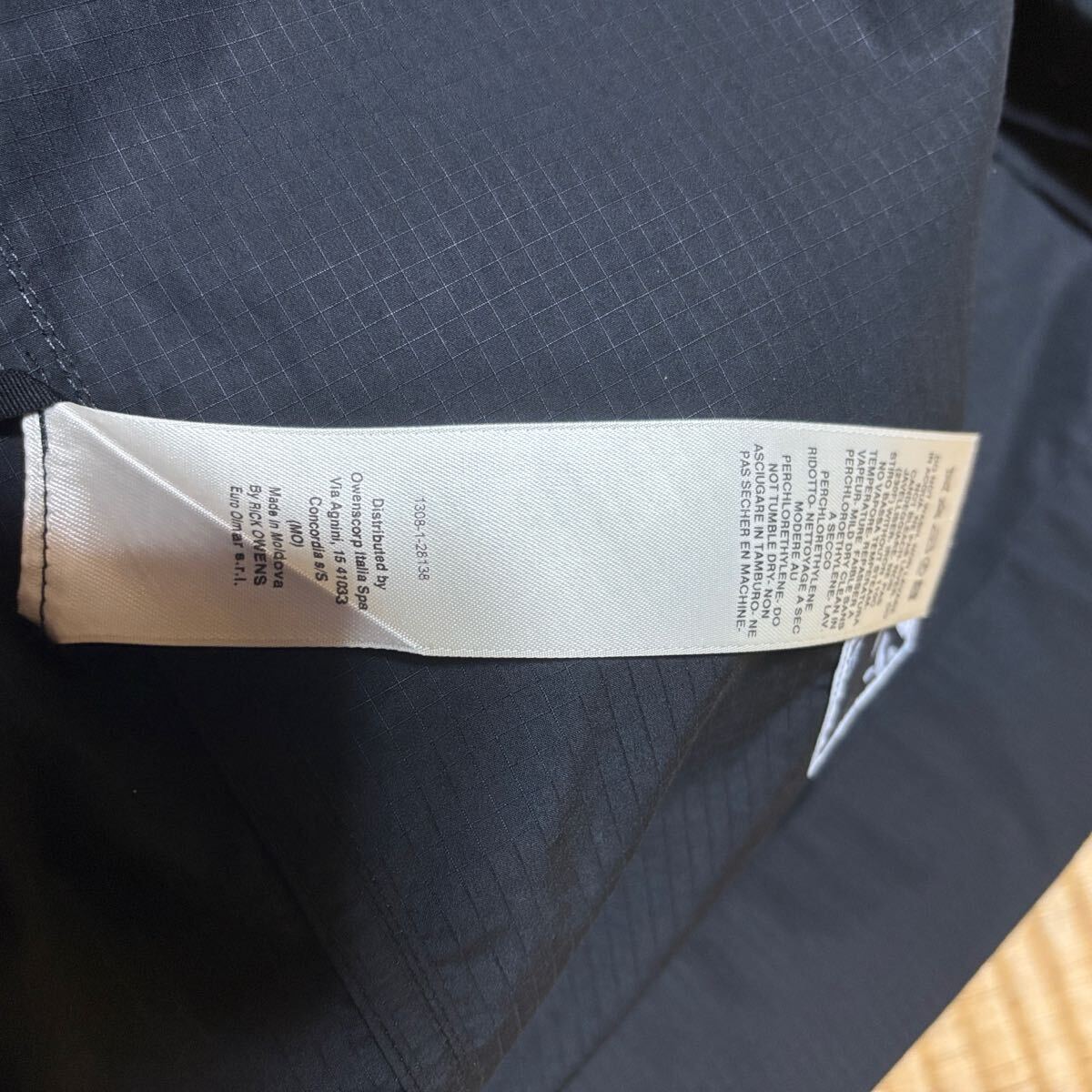 RICK OWENS DRKSHDW MAGNUM TOMMY SHIRTS