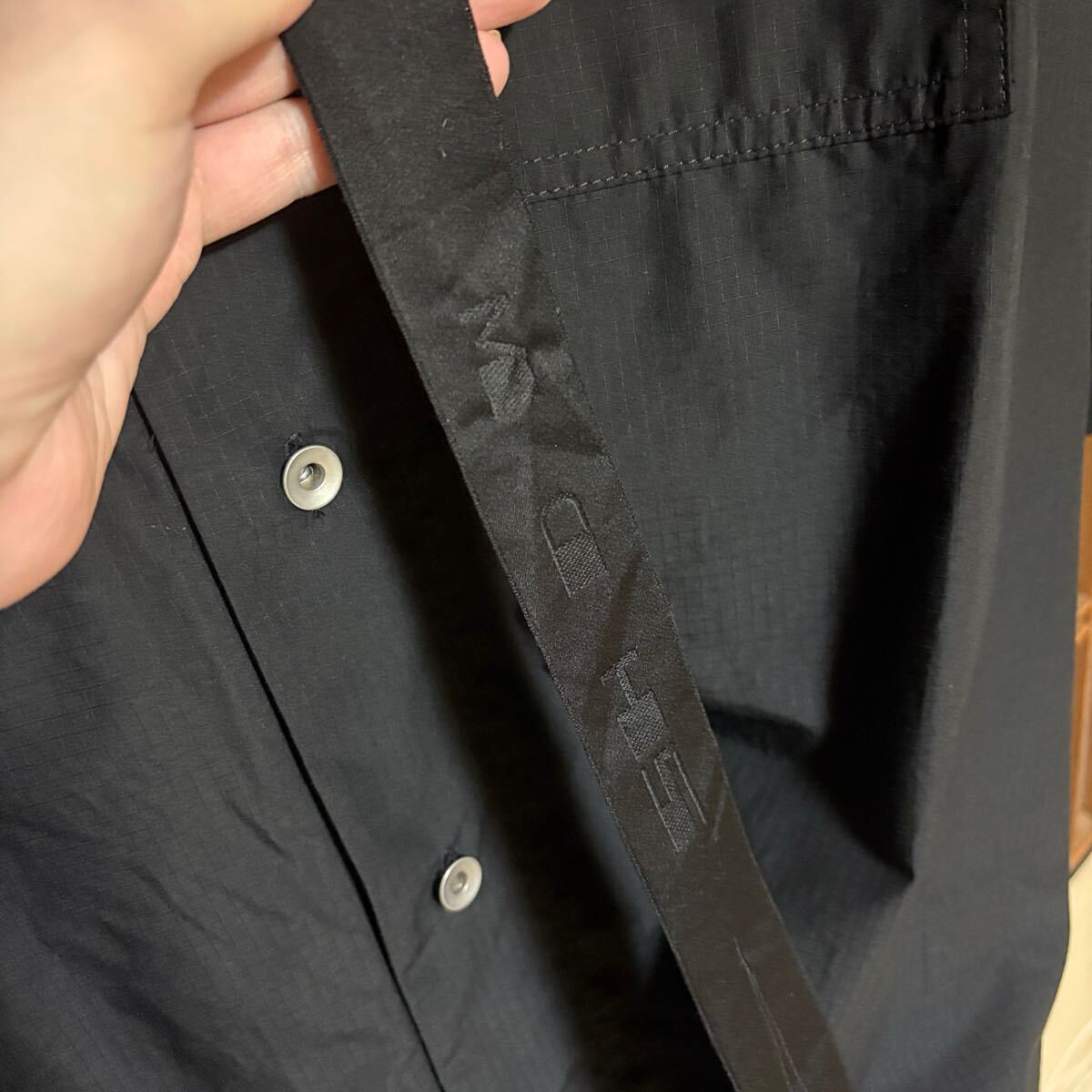 RICK OWENS DRKSHDW MAGNUM TOMMY SHIRTS