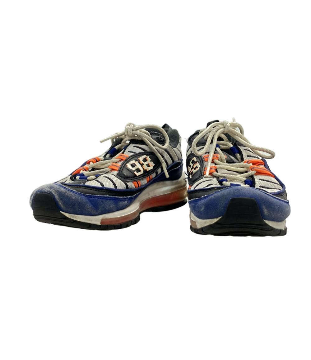 ナイキ ローカットスニーカー AIR MAX 98 CD1536-100 メンズ SIZE 24.5 (XS) NIKE_画像1