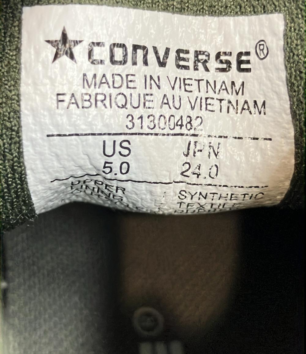 コンバース ハイカットスニーカー 31300482 レディース SIZE 24.0 (L) CONVERSE_画像5