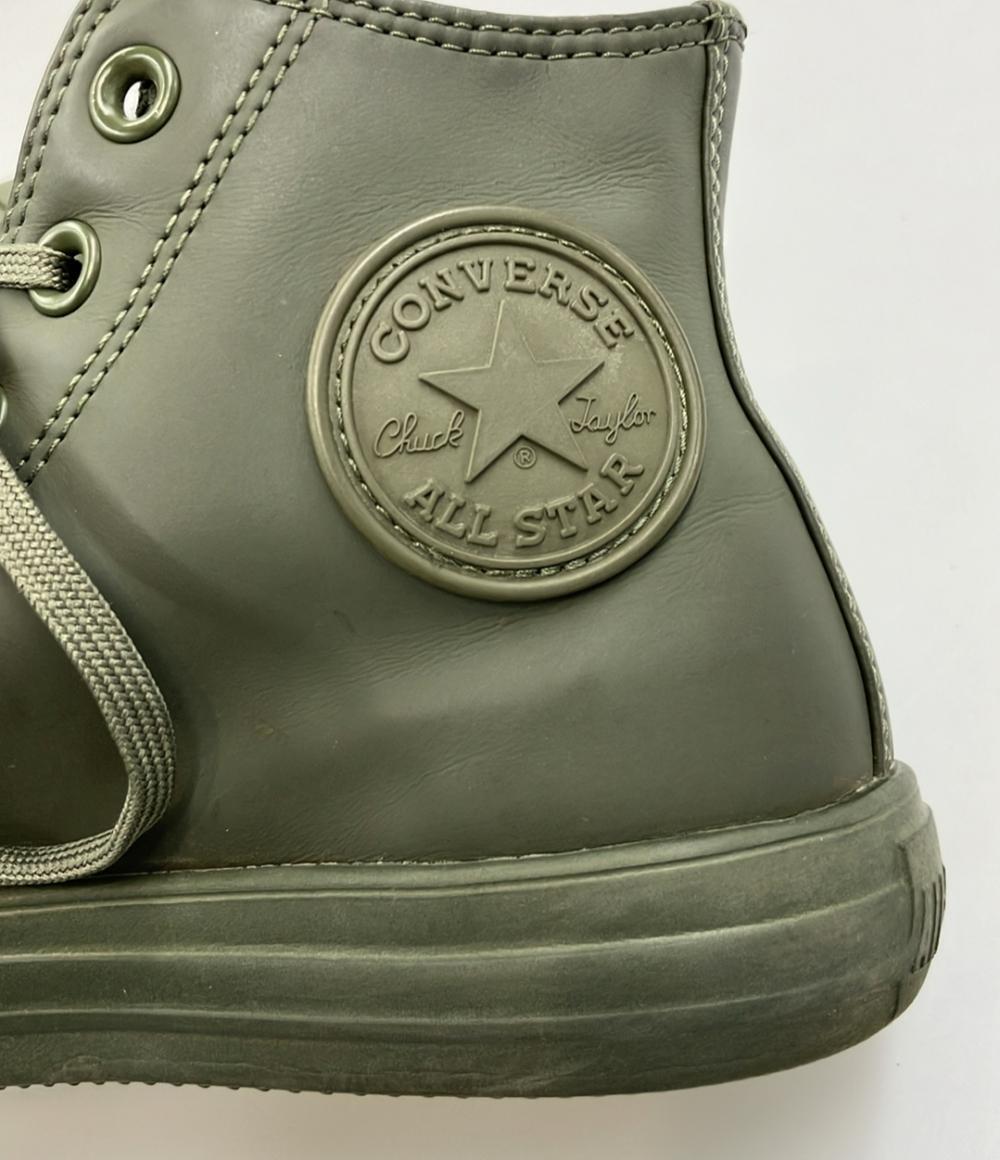 コンバース ハイカットスニーカー 31300482 レディース SIZE 24.0 (L) CONVERSE_画像7