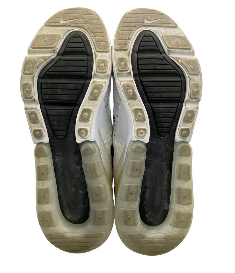ナイキ ローカットスニーカー AIR MAX 270 AH8050-100 メンズ SIZE 25.5 (S) NIKE_画像4