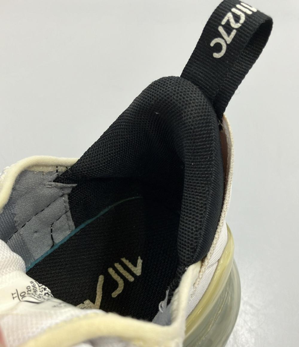 ナイキ ローカットスニーカー AIR MAX 270 AH8050-100 メンズ SIZE 25.5 (S) NIKE_画像6
