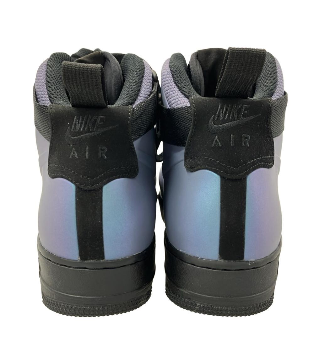 ナイキ ハイカットスニーカー AIR FORCE 1 FOAMPOSITE CUP AH6771-002 メンズ SIZE 26.5 (M) NIKE