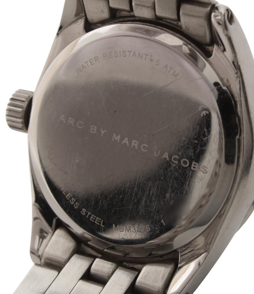 マークバイマークジェイコブス 腕時計 MBM3376 クオーツ レディース MARC BY MARC JACOBS