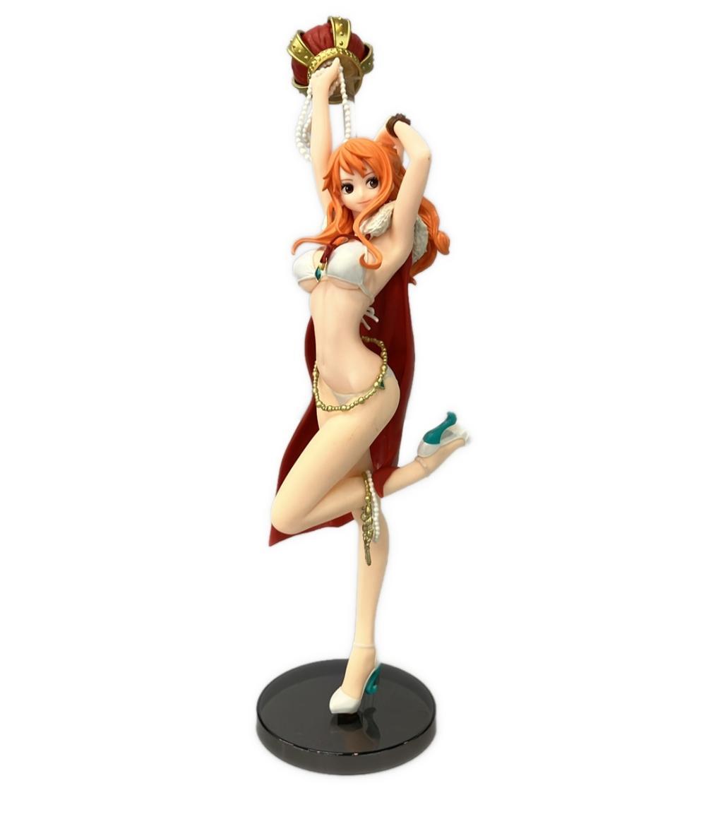 バンダイ フィギュア ONE PIECE FLAG DIAMOND SHIP ナミ