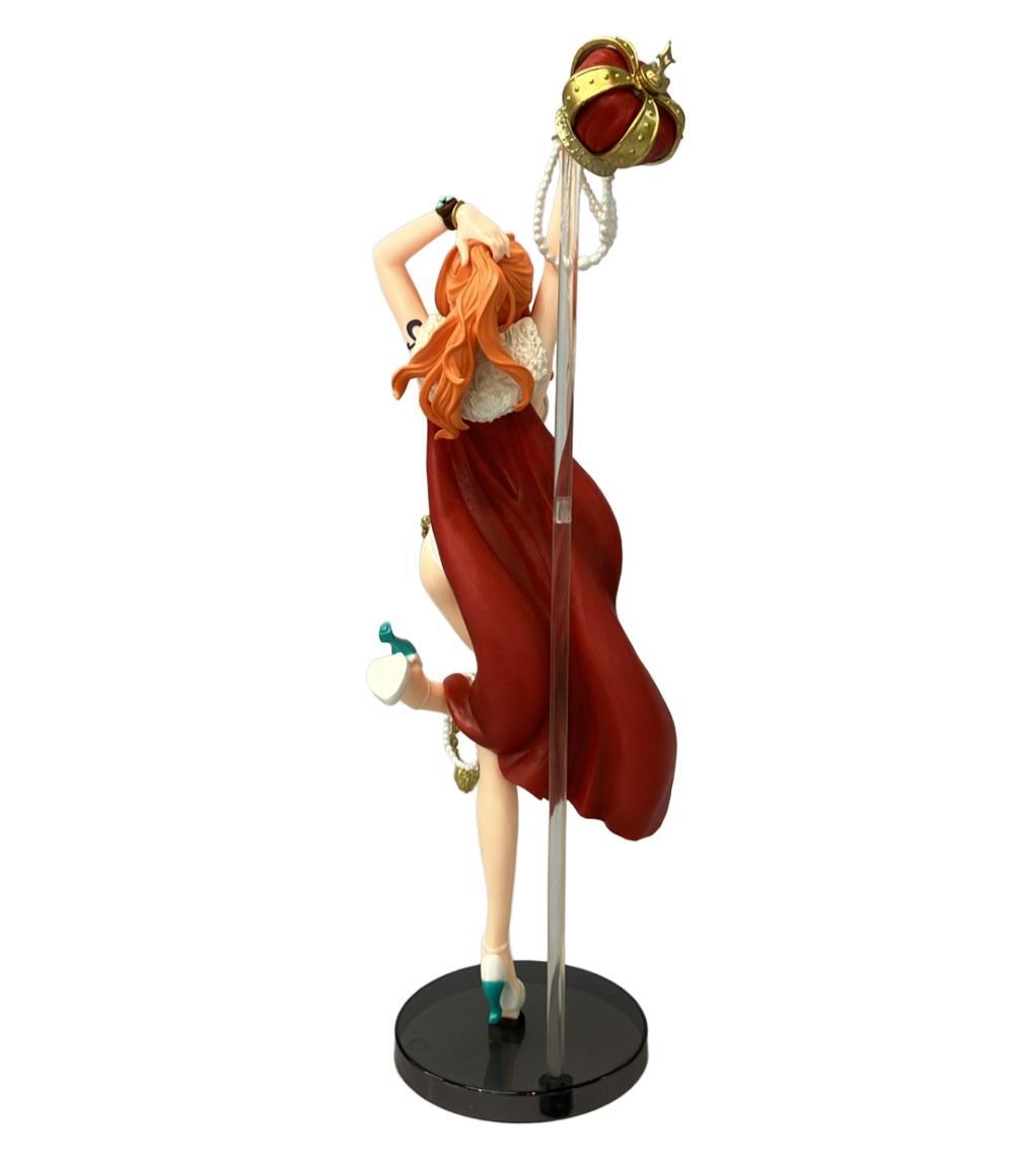 バンダイ フィギュア ONE PIECE FLAG DIAMOND SHIP ナミ