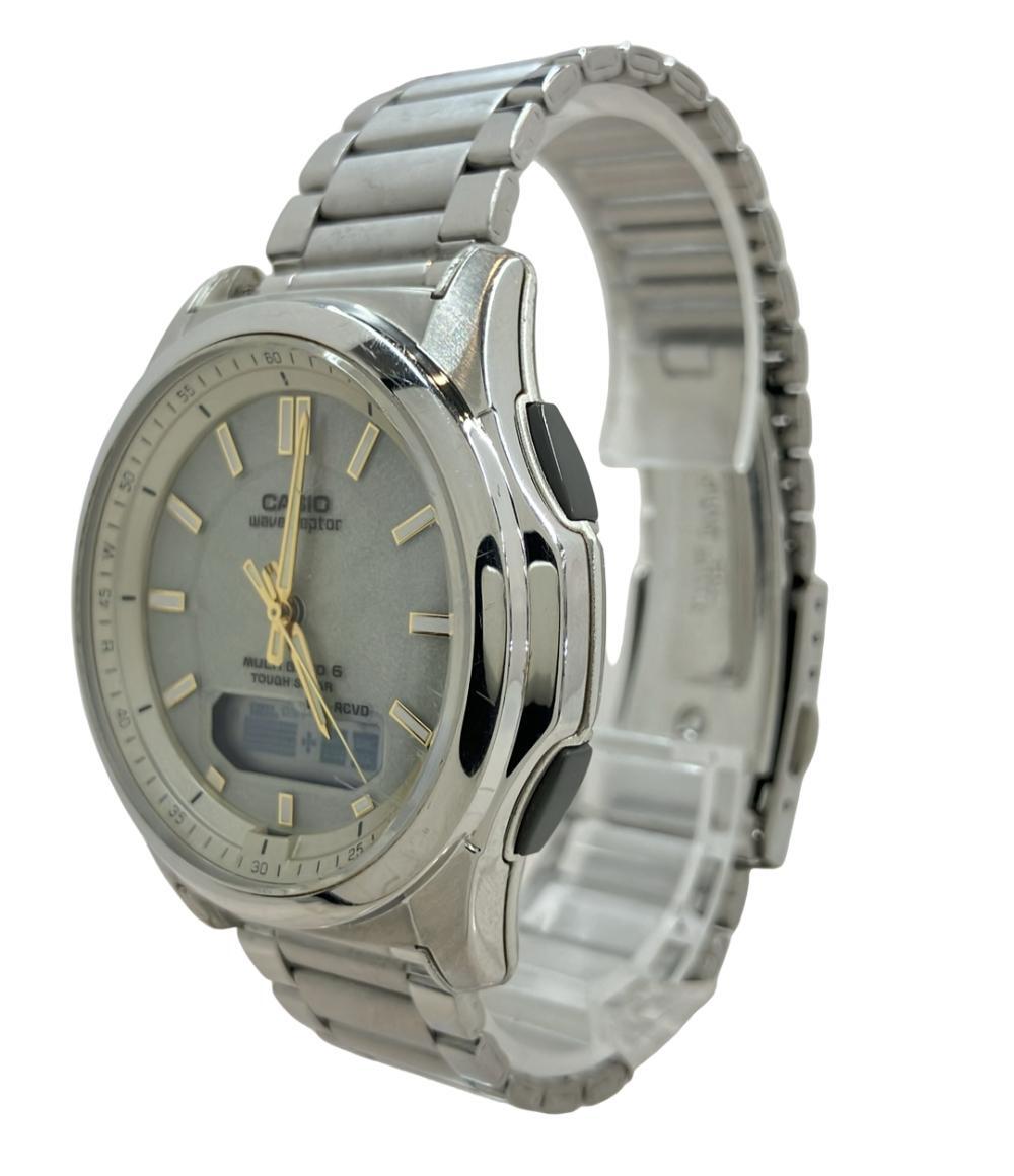 カシオ 腕時計 ウェーブセプター WVA-M630 ソーラー メンズ CASIO