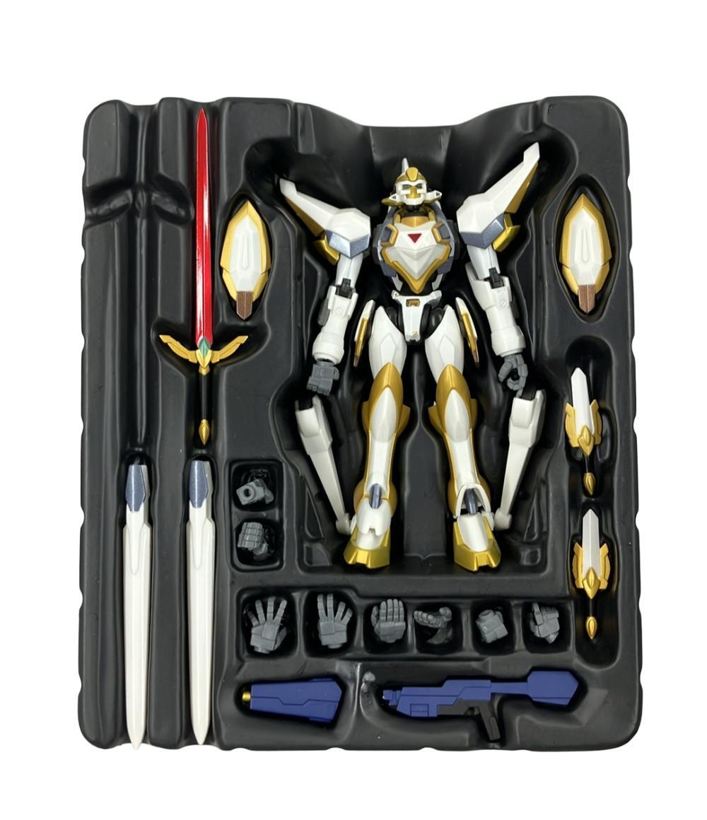 フィギュア コードギアス 反逆のルルーシュR2 ランスロット?コンクエスター IN ACTION OFFSHOOT バンダイ