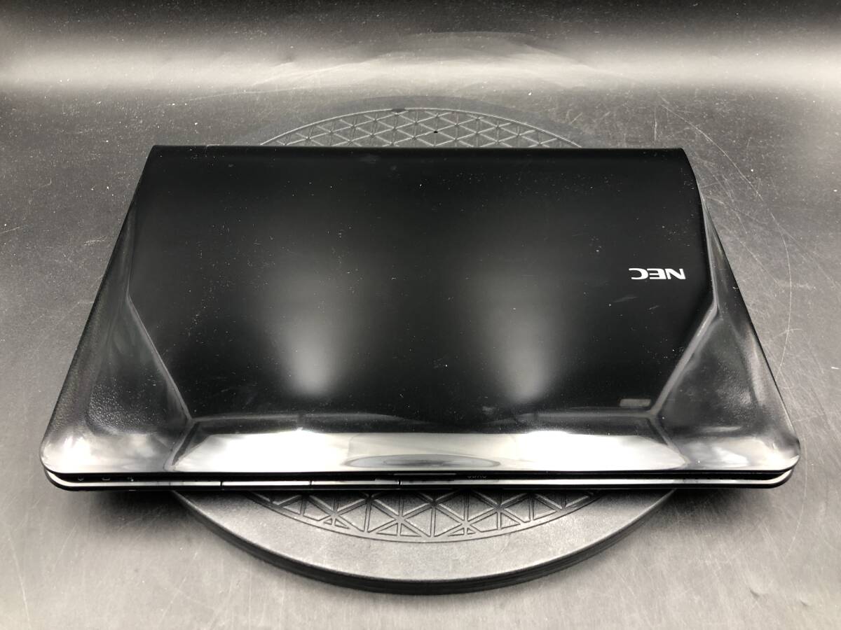【ジャンク】NEC ノートパソコン LaVie S LS150/LS1KSB PC-LS150LS1KSB Windows10_画像5