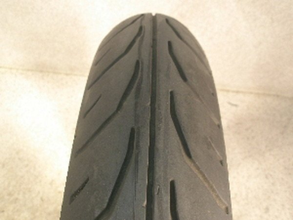 KG5884 TZR50R リアホイールタイヤ 4EU-1144