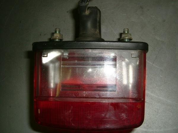 MA0946 KSR50 テールランプ MX050B-0026