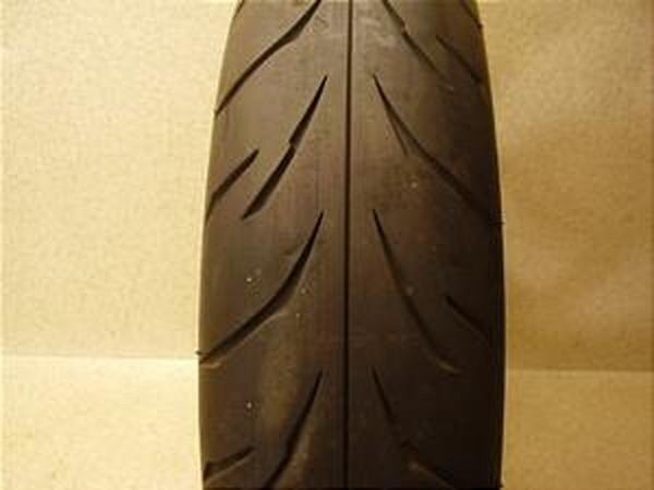 HE6124 ゼファー400 リアホイール?タイヤ ZR400C-0612